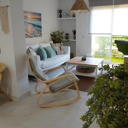 Apartamento Balneario Beach ตาริฟา ภายนอก รูปภาพ