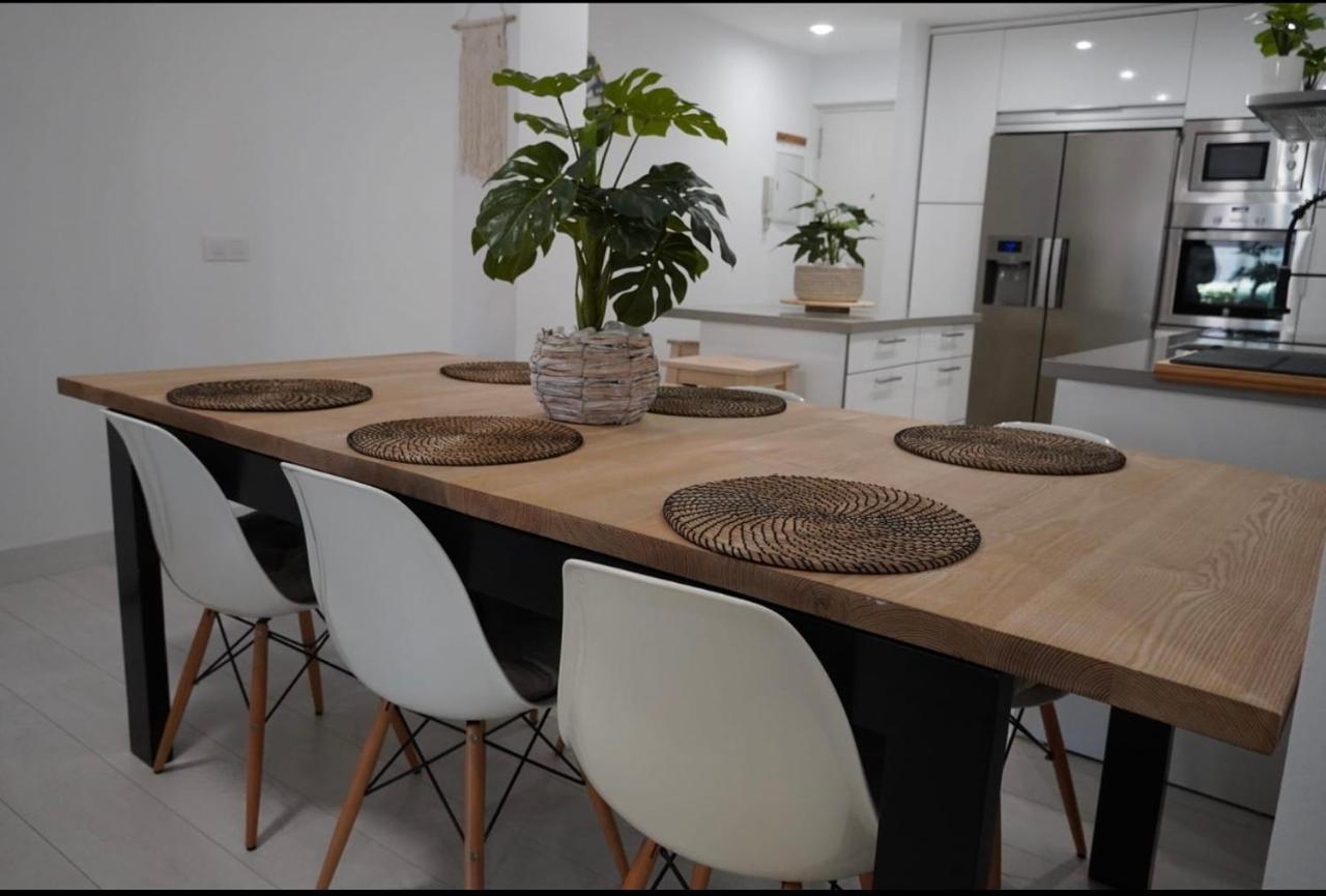 Apartamento Balneario Beach ตาริฟา ภายนอก รูปภาพ