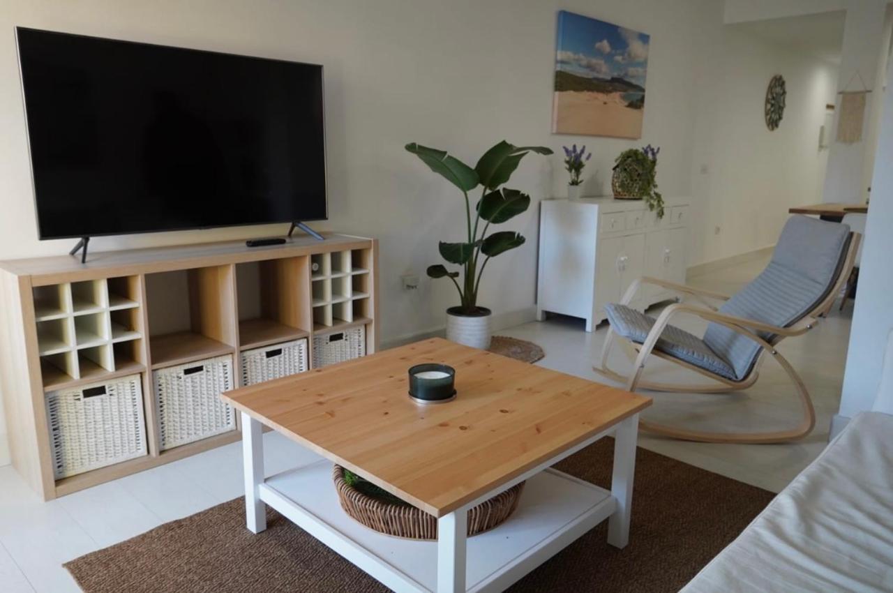 Apartamento Balneario Beach ตาริฟา ภายนอก รูปภาพ