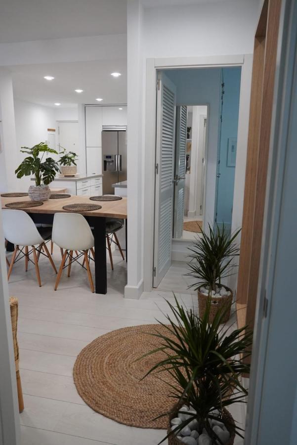 Apartamento Balneario Beach ตาริฟา ภายนอก รูปภาพ