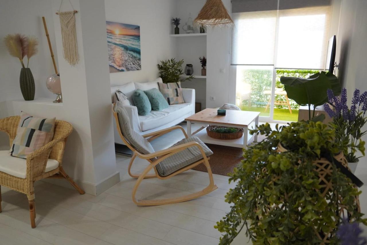 Apartamento Balneario Beach ตาริฟา ภายนอก รูปภาพ
