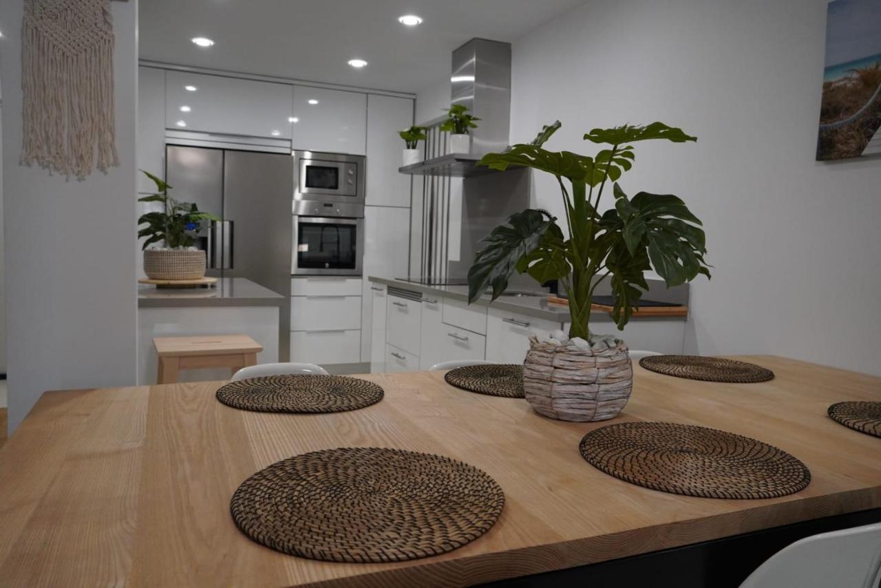 Apartamento Balneario Beach ตาริฟา ภายนอก รูปภาพ