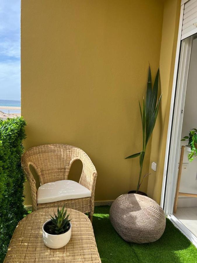 Apartamento Balneario Beach ตาริฟา ภายนอก รูปภาพ